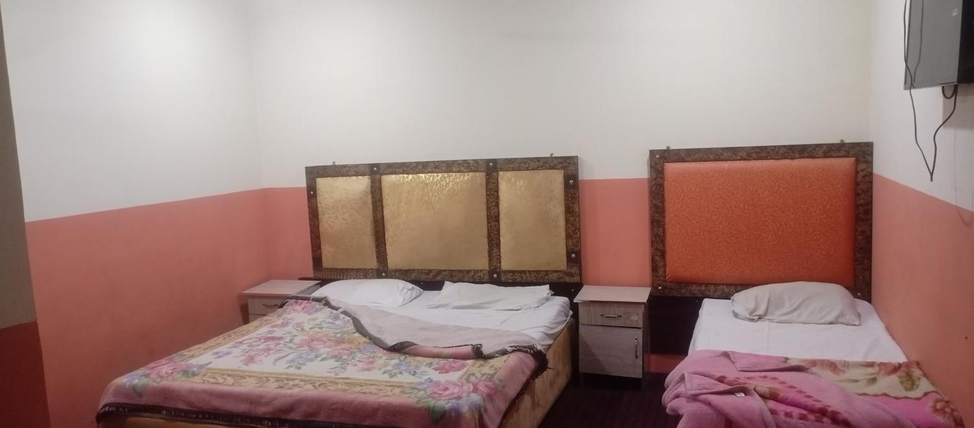 New Pak Royal Hotel Lahor Kültér fotó