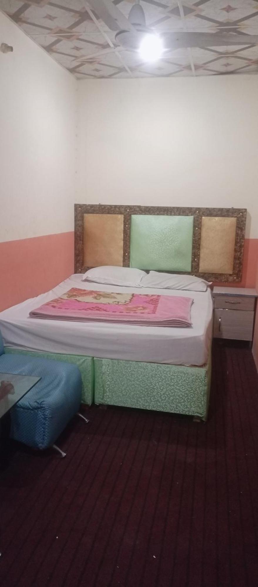 New Pak Royal Hotel Lahor Kültér fotó